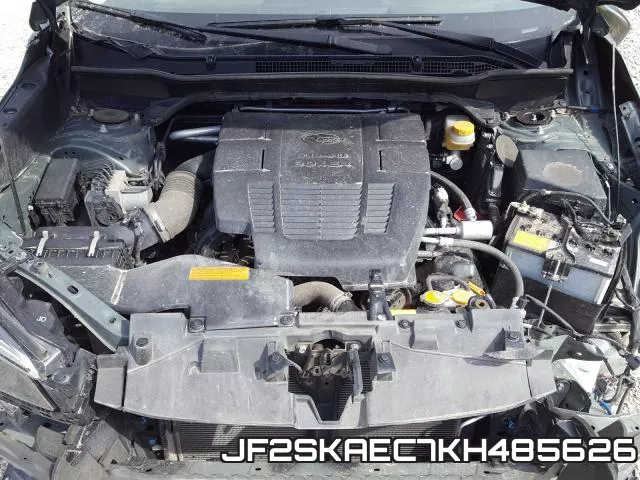 JF2SKAEC7KH485626 фото 8