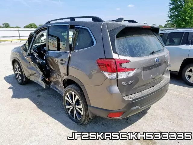 JF2SKASC1KH533335 фото 4