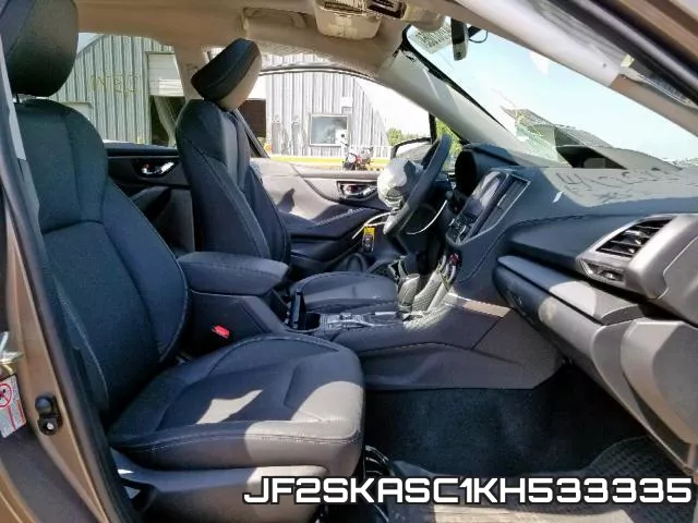 JF2SKASC1KH533335 фото 6