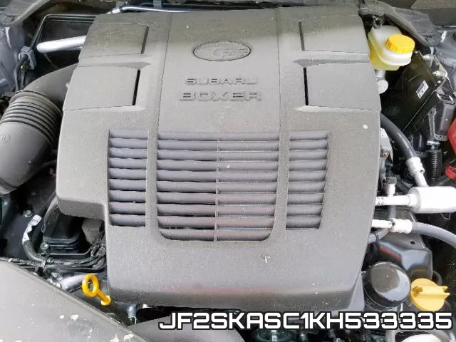 JF2SKASC1KH533335 фото 8
