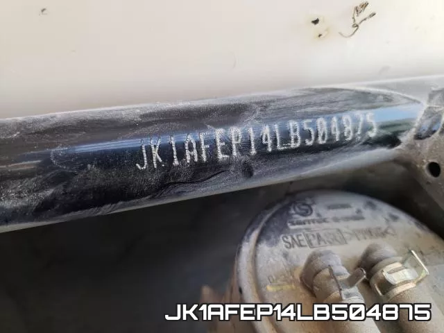JK1AFEP14LB504875 фото 2