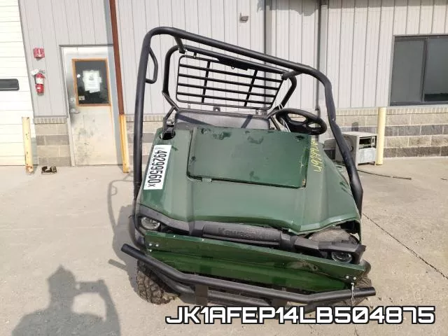 JK1AFEP14LB504875 фото 3