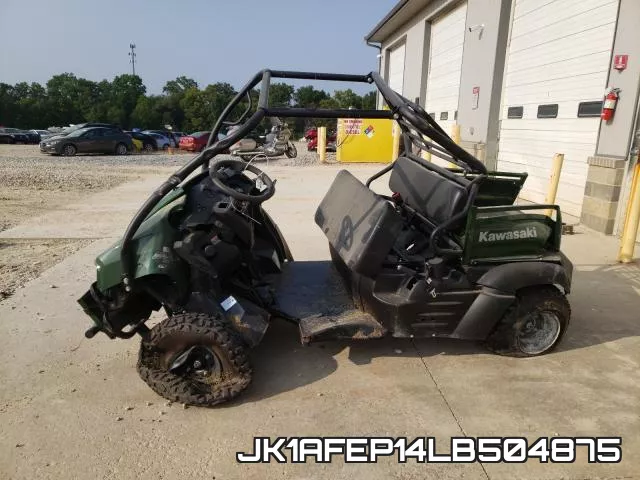 JK1AFEP14LB504875 фото 4