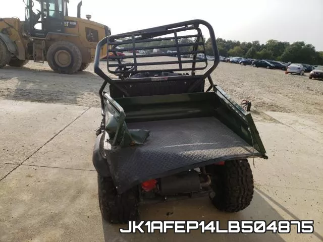 JK1AFEP14LB504875 фото 5