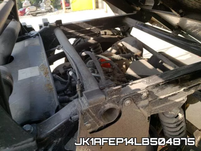 JK1AFEP14LB504875 фото 6