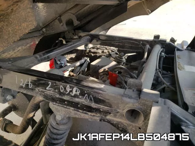 JK1AFEP14LB504875 фото 7
