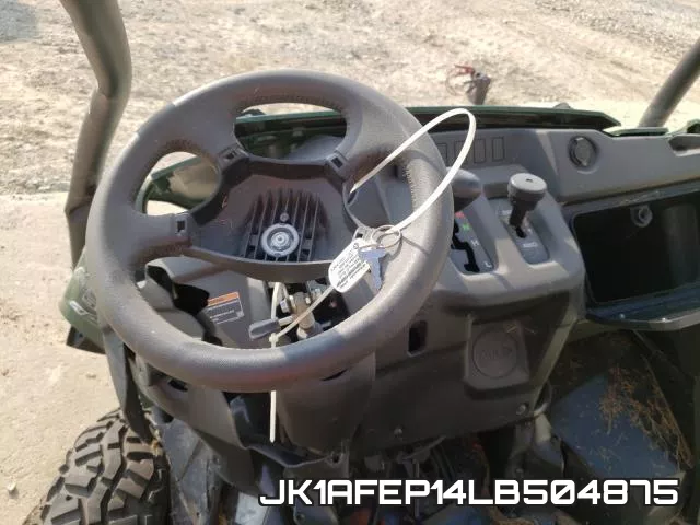 JK1AFEP14LB504875 фото 9