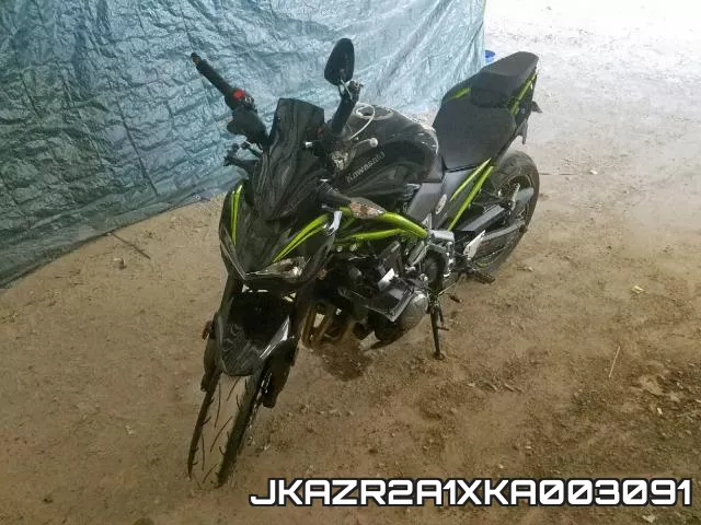 JKAZR2A1XKA003091 фото 3
