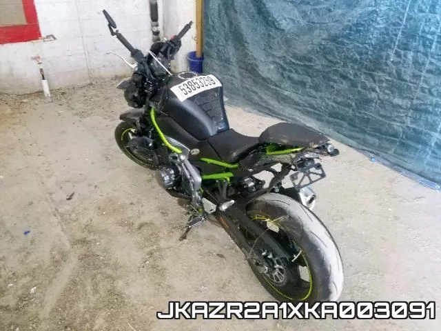 JKAZR2A1XKA003091 фото 4