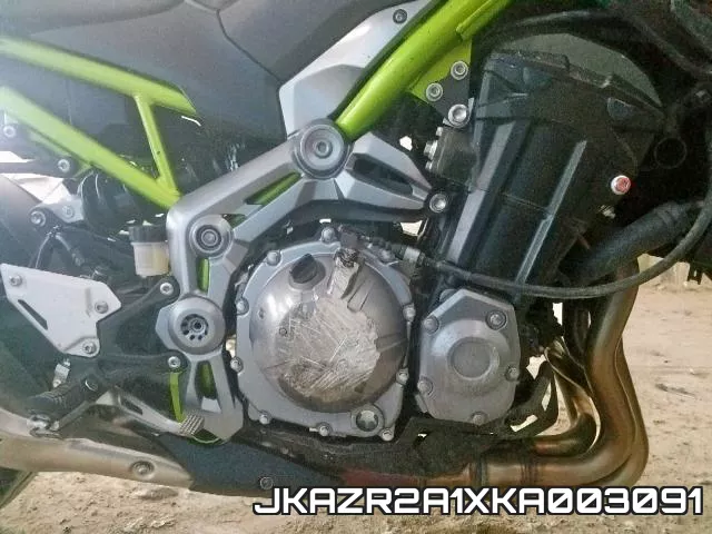 JKAZR2A1XKA003091 фото 8
