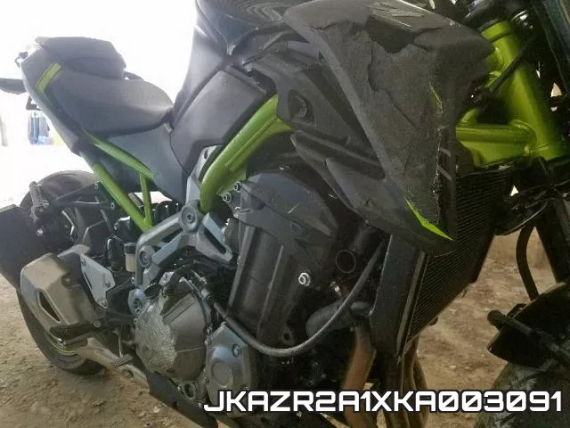 JKAZR2A1XKA003091 фото 10