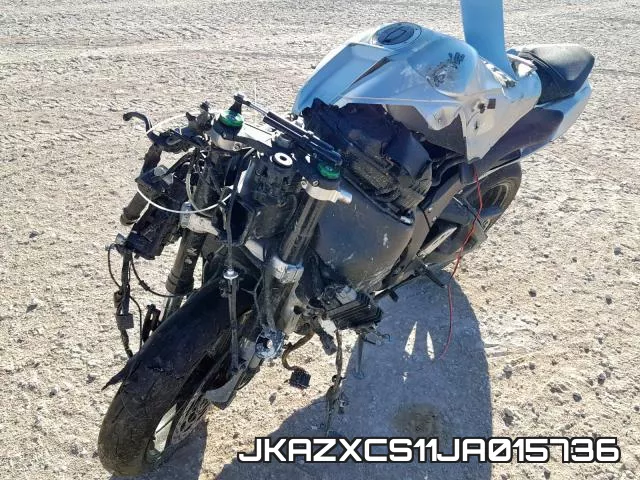 JKAZXCS11JA015736 фото 3