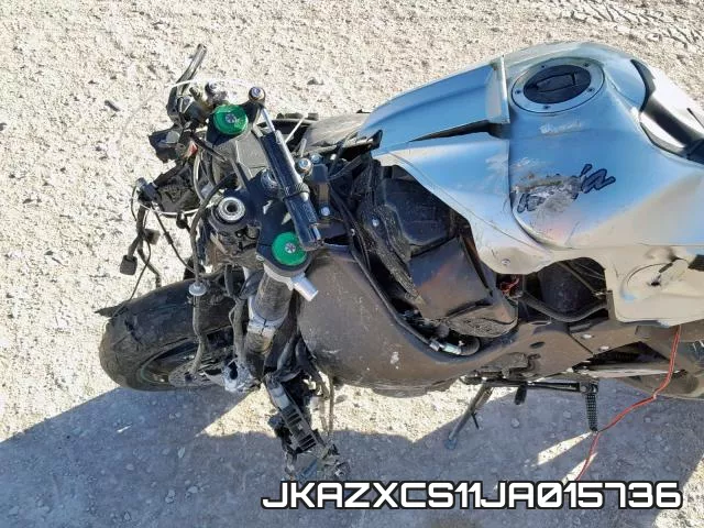 JKAZXCS11JA015736 фото 6