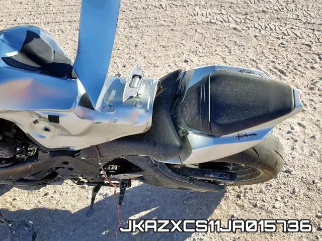 JKAZXCS11JA015736 фото 7