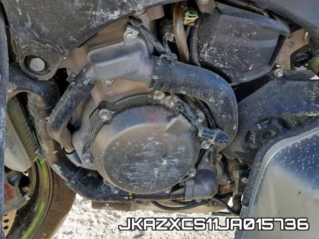 JKAZXCS11JA015736 фото 8