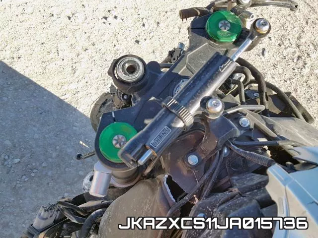 JKAZXCS11JA015736 фото 9