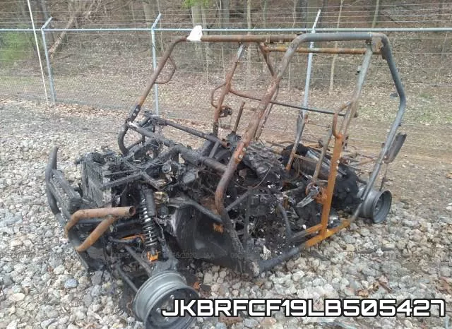 JKBRFCF19LB505427 фото 3
