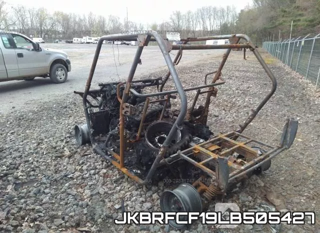 JKBRFCF19LB505427 фото 4