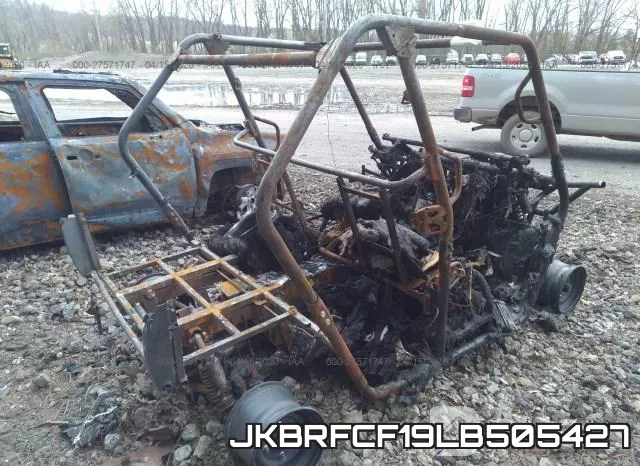 JKBRFCF19LB505427 фото 5