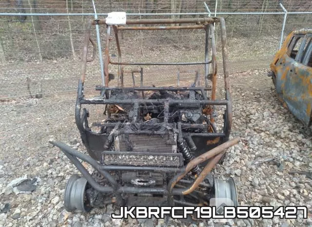 JKBRFCF19LB505427 фото 6