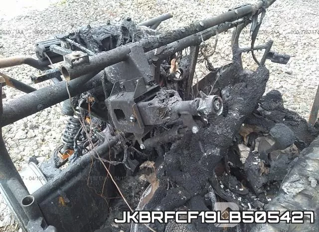 JKBRFCF19LB505427 фото 8