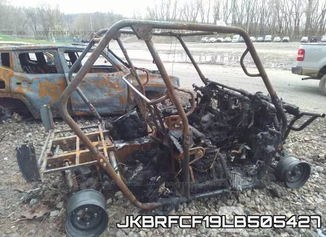 JKBRFCF19LB505427 фото 9