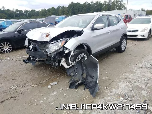 JN1BJ1CP4KW217459 фото 3