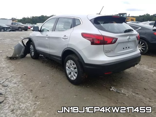 JN1BJ1CP4KW217459 фото 4