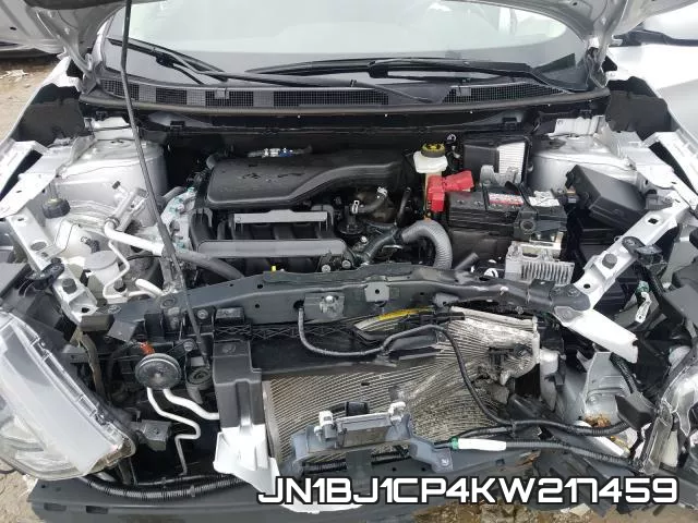 JN1BJ1CP4KW217459 фото 8