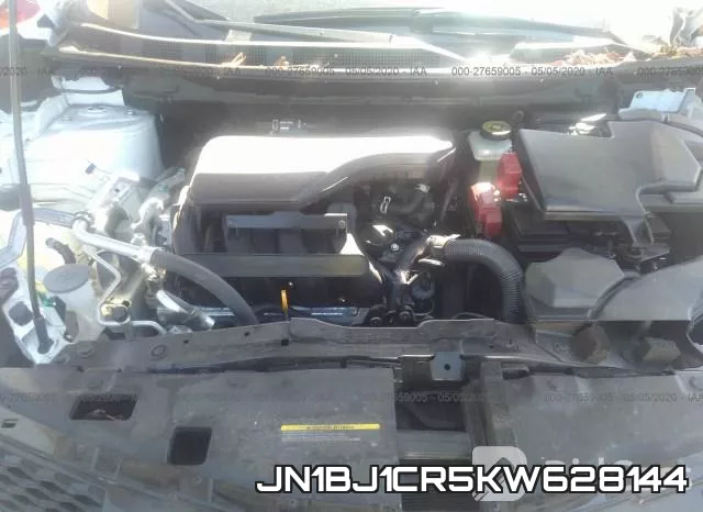 JN1BJ1CR5KW628144 фото 2