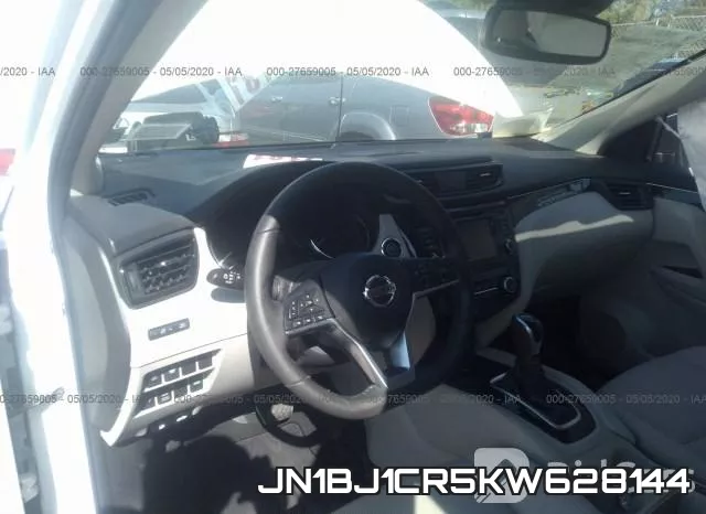 JN1BJ1CR5KW628144 фото 6