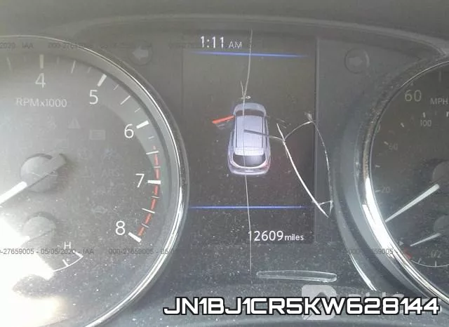 JN1BJ1CR5KW628144 фото 8