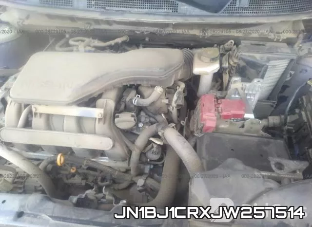 JN1BJ1CRXJW257514 фото 2