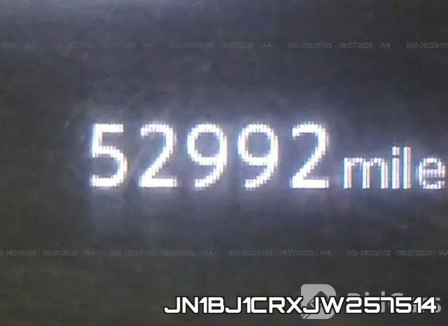 JN1BJ1CRXJW257514 фото 8