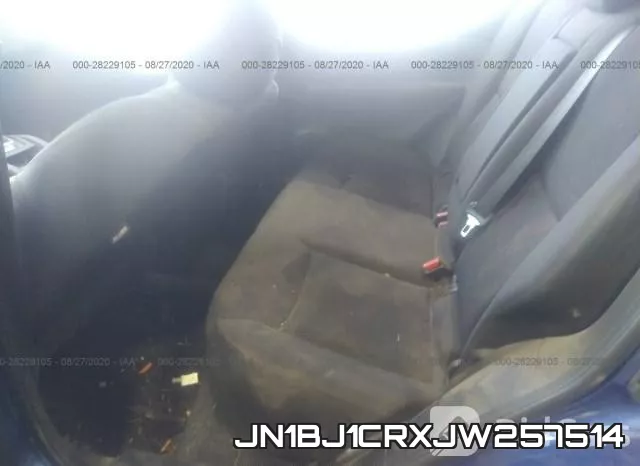 JN1BJ1CRXJW257514 фото 9