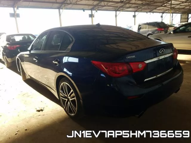 JN1EV7AP5HM736659 фото 4