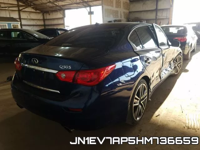 JN1EV7AP5HM736659 фото 5