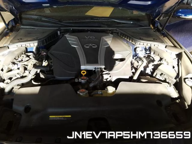 JN1EV7AP5HM736659 фото 8
