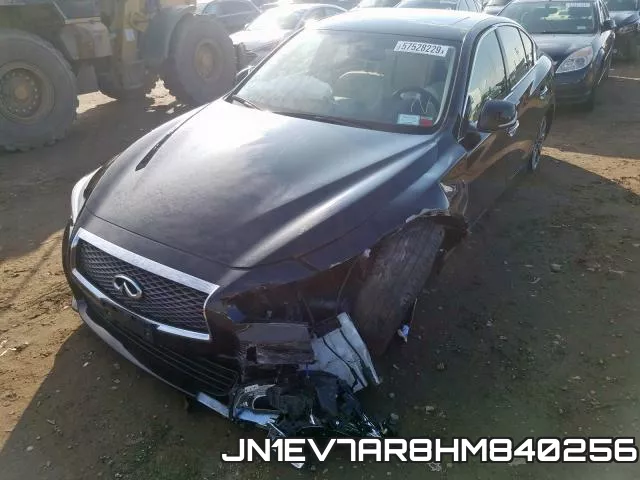 JN1EV7AR8HM840256 фото 3