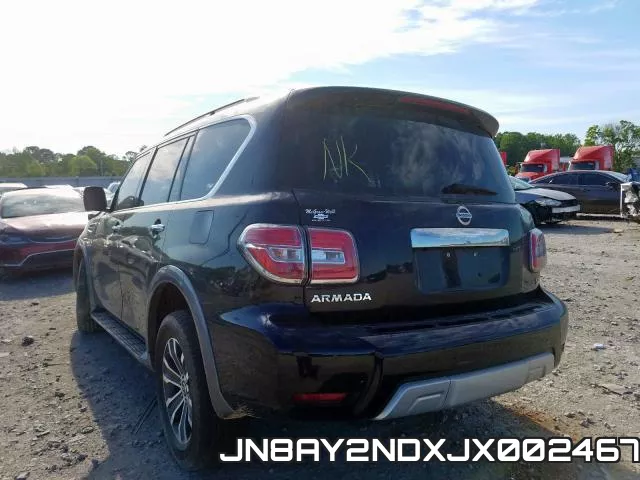 JN8AY2NDXJX002467 фото 4