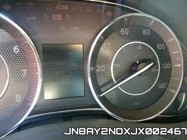 JN8AY2NDXJX002467 фото 9