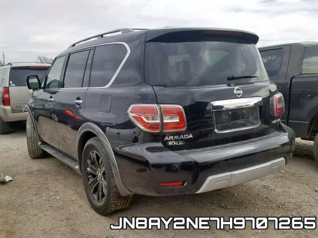 JN8AY2NE7H9707265 фото 4