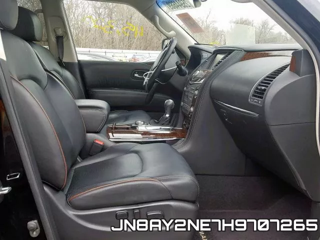 JN8AY2NE7H9707265 фото 6