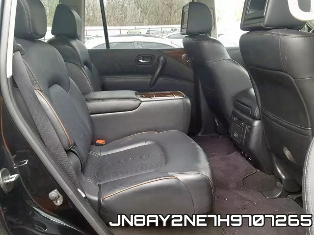 JN8AY2NE7H9707265 фото 7