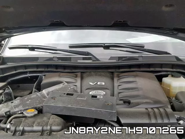 JN8AY2NE7H9707265 фото 8