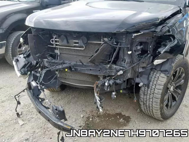JN8AY2NE7H9707265 фото 10