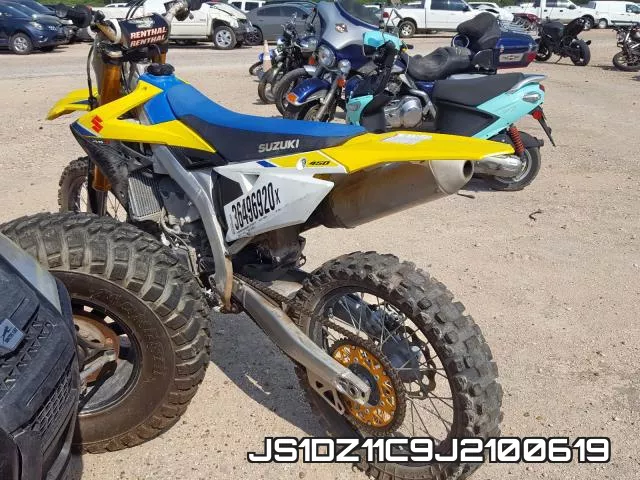 JS1DZ11C9J2100619 фото 4