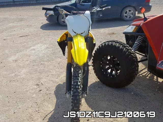 JS1DZ11C9J2100619 фото 6