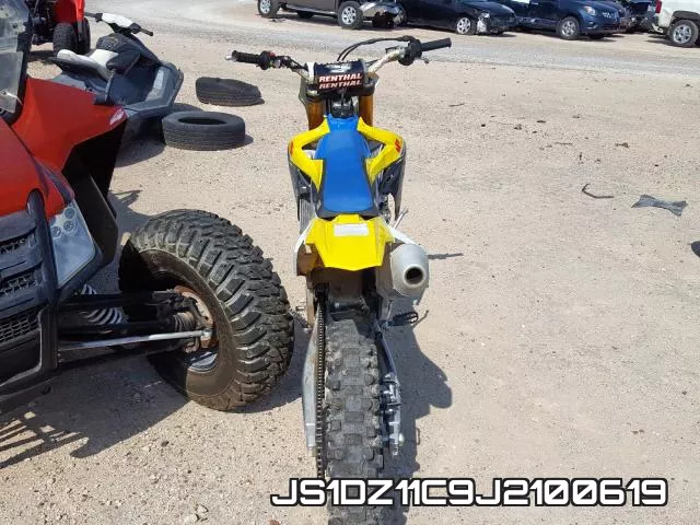 JS1DZ11C9J2100619 фото 7