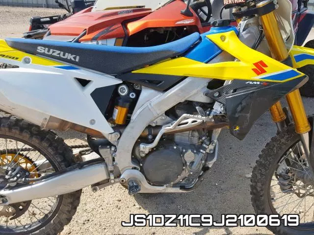 JS1DZ11C9J2100619 фото 8